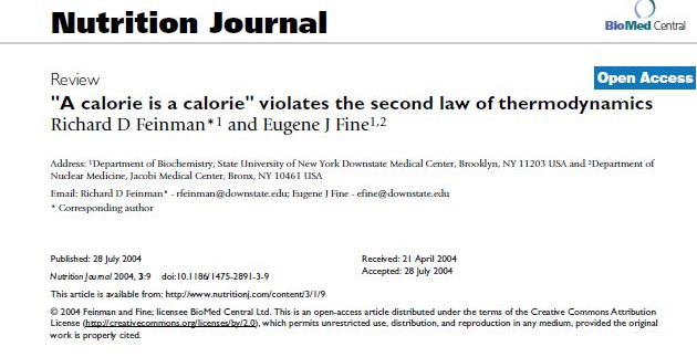 o-calorie