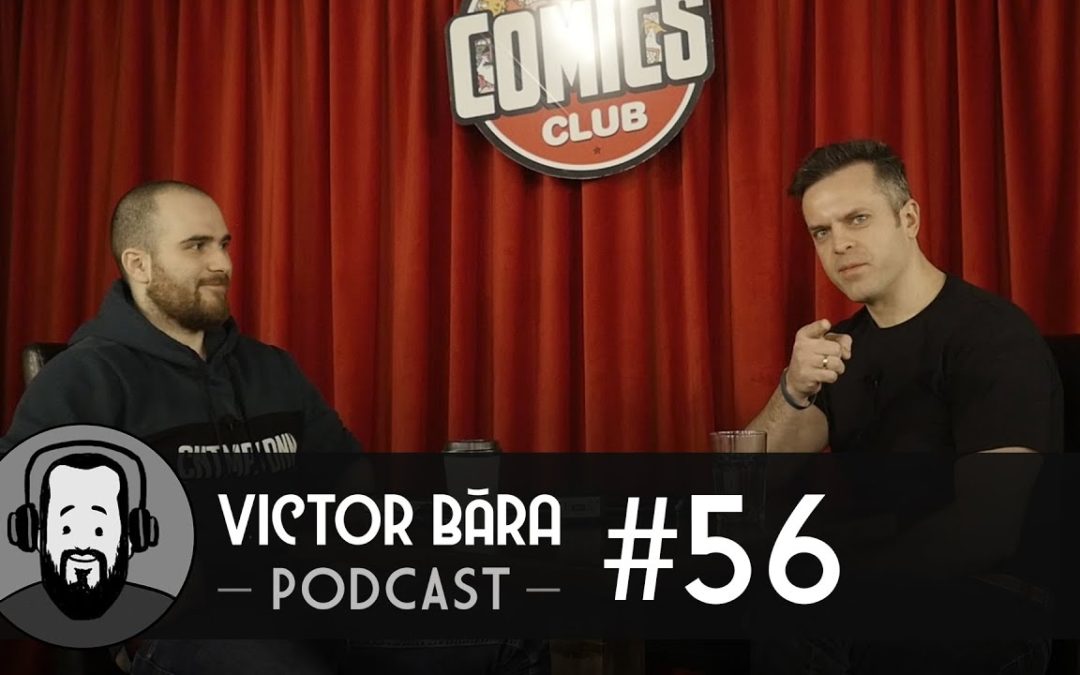 Victor Băra Podcast – De ce nu slabec oamenii?
